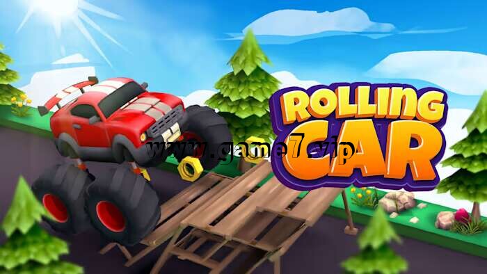 Rolling Car