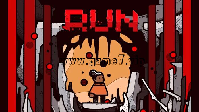 冲刺：间世界丨RUN The World In-Between
