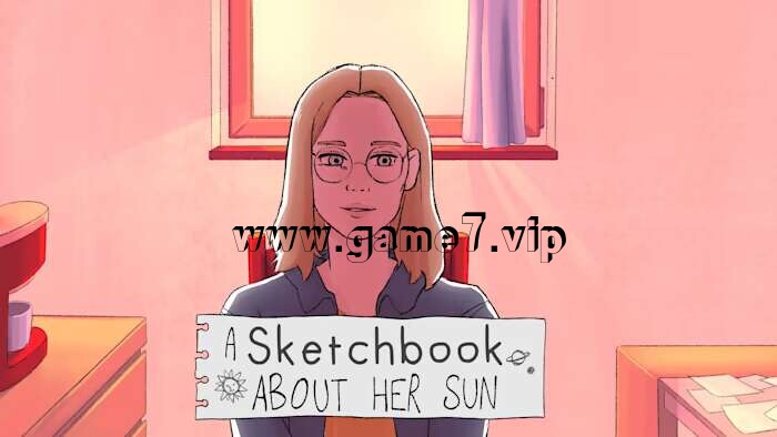 关于她的太阳的素描本丨A Sketchbook About Her Sun