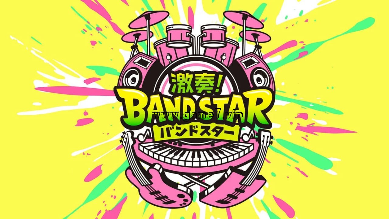 激奏！乐队之星丨Gekiso BAND STAR