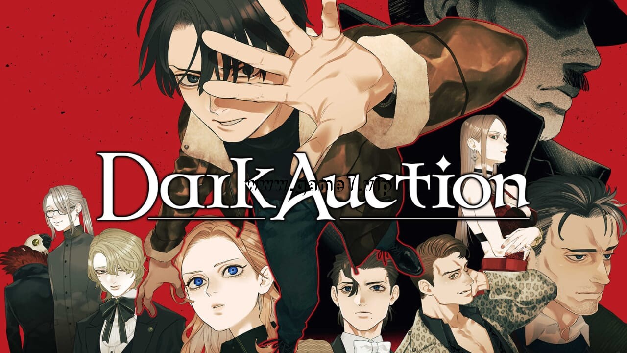 黑暗拍卖丨Dark Auction