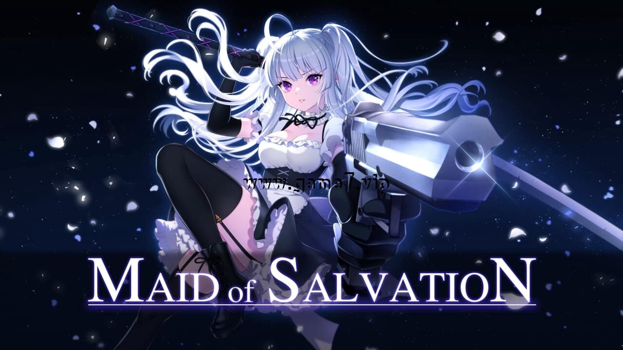 救赎少女丨Maid of Salvation