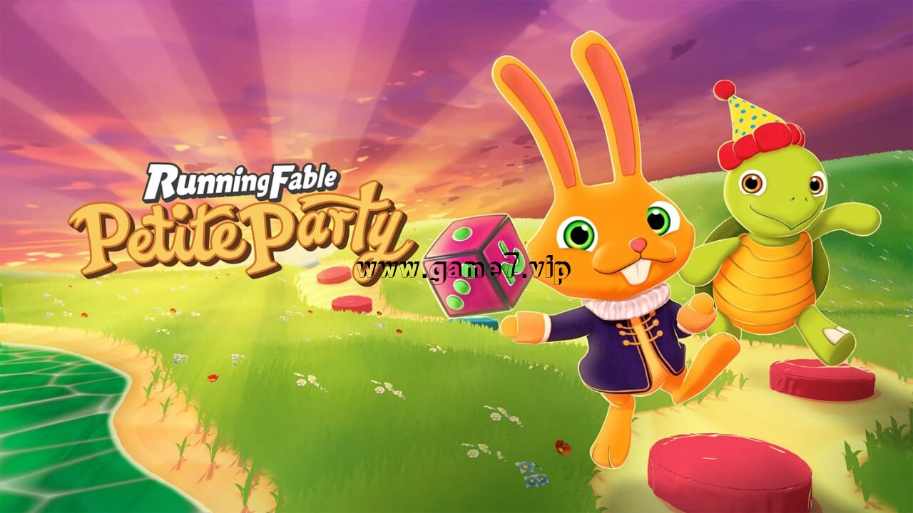 奔跑传说：迷你派对丨Running Fable Petite Party