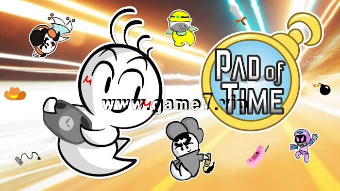 Pad of Time