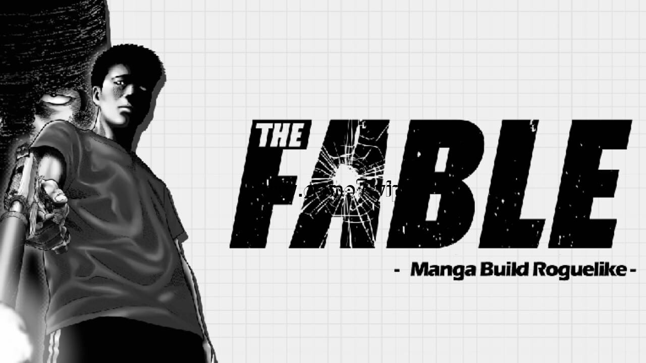 杀手寓言 漫画构建类Roguelike丨The Fable: Manga Build Roguelike