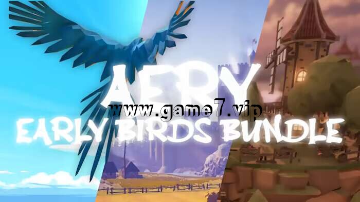 Aery 捆绑包丨Aery Early Birds Bundle