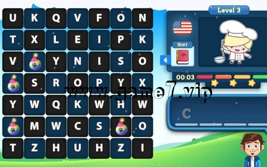 ABC Search With Me