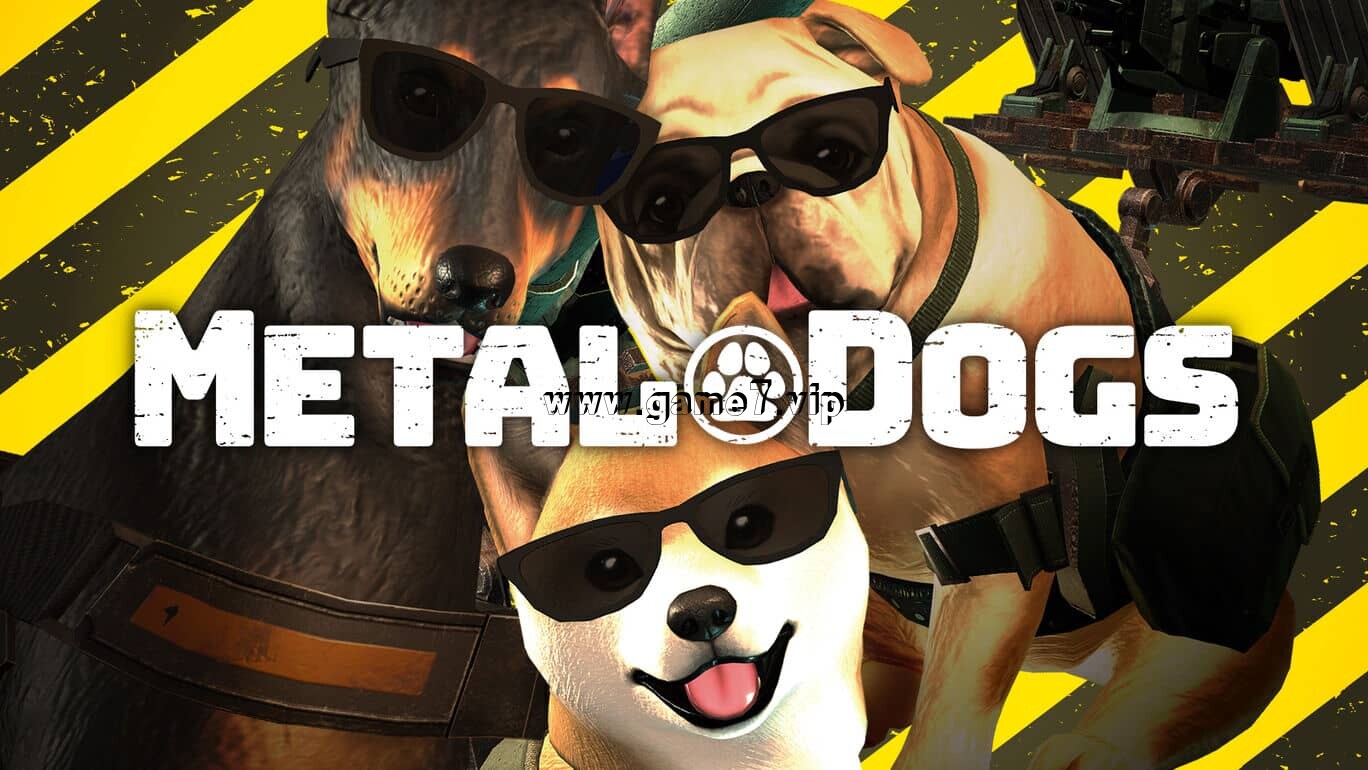 重装机犬丨Metal Dogs丨メタルドッグス