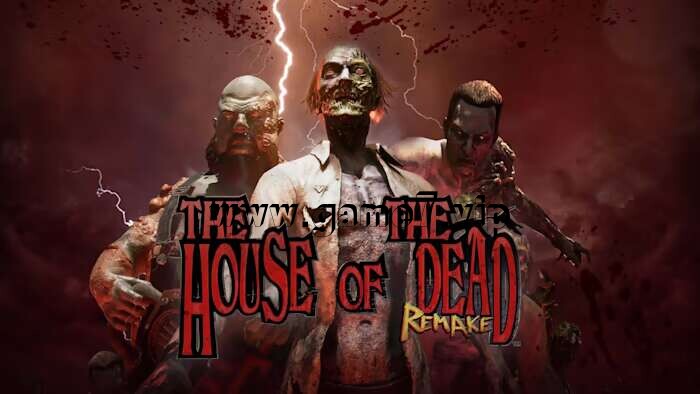 死亡之屋：重制版丨THE HOUSE OF THE DEAD: Remake