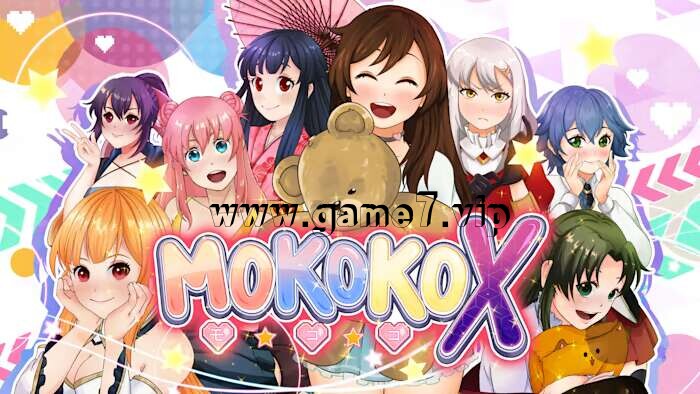 莫科科X丨Mokoko X
