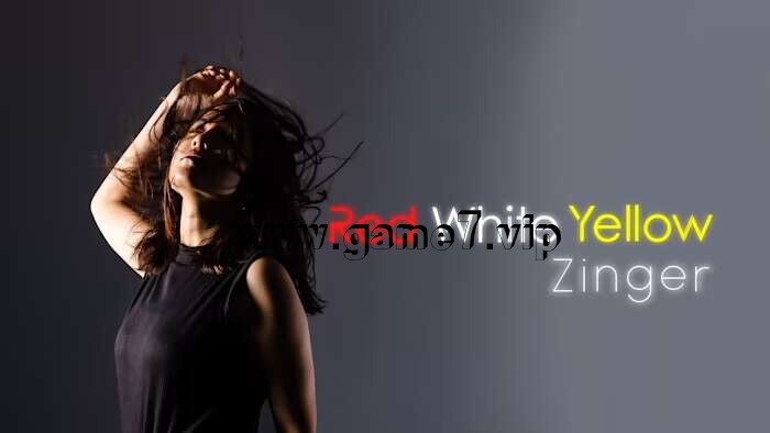 赤白黄色丨Red White Yellow Zinger