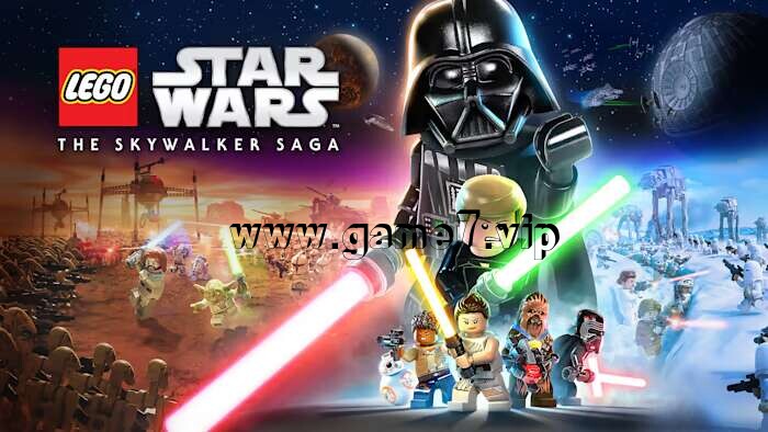 乐高星球大战：天行者传奇丨LEGO Star Wars The Skywalker Saga