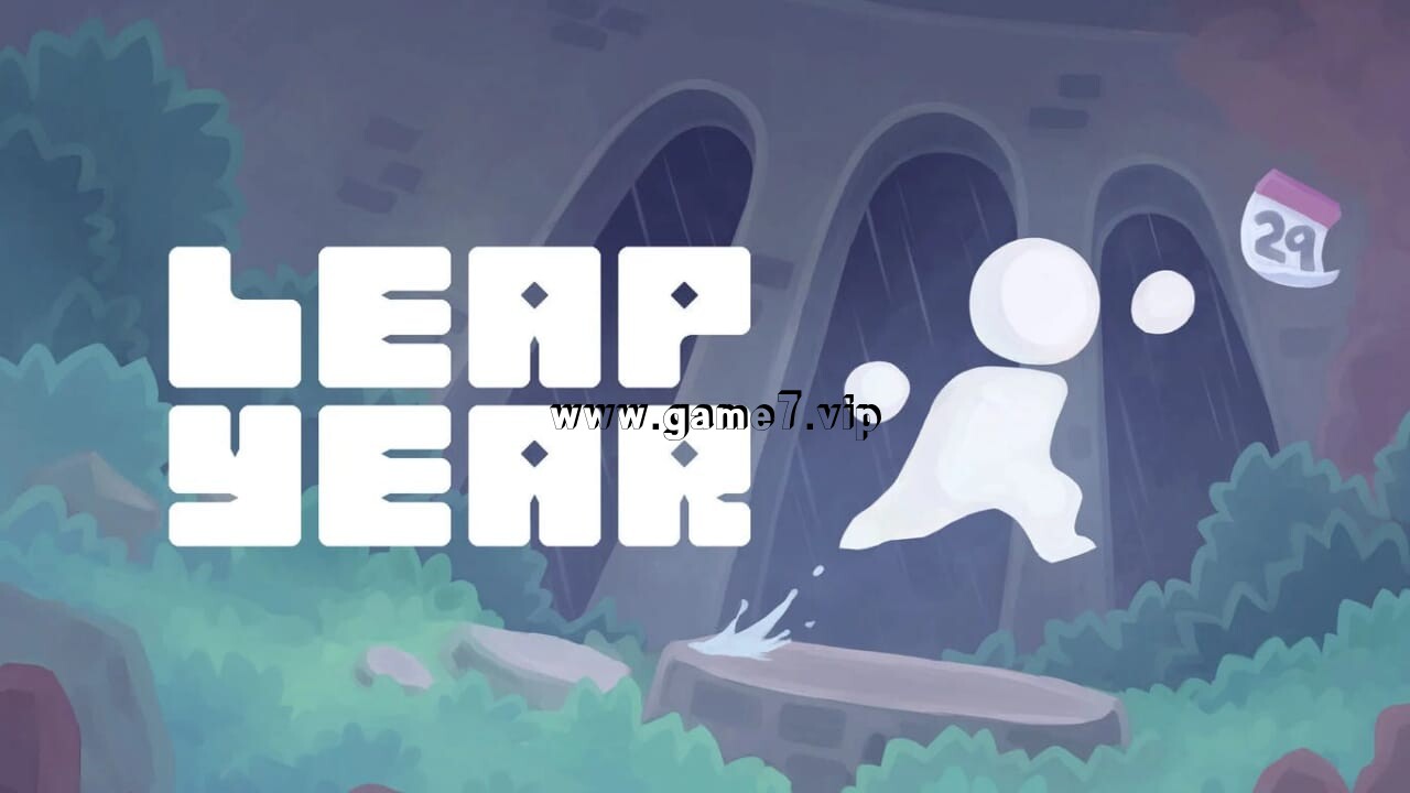 闰跃之年丨Leap Year
