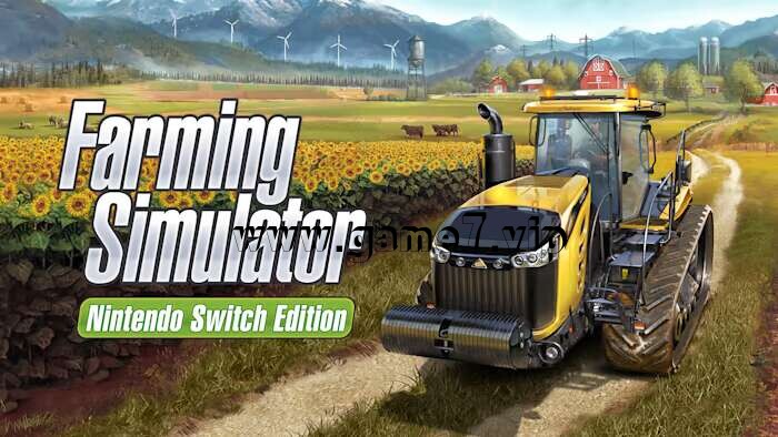 模拟农场丨Farming Simulator