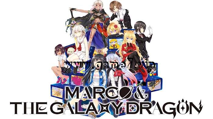 丸子与银河龙丨Marco & The Galaxy Dragon