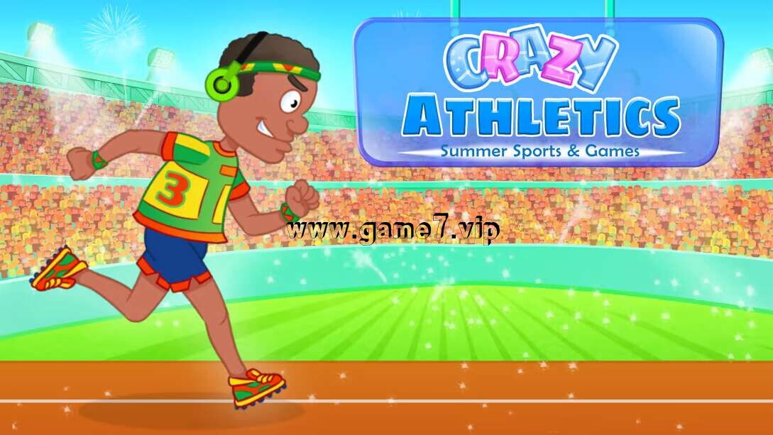 疯狂田径 – 夏季运动和游戏丨Crazy Athletics – Summer Sports and Games