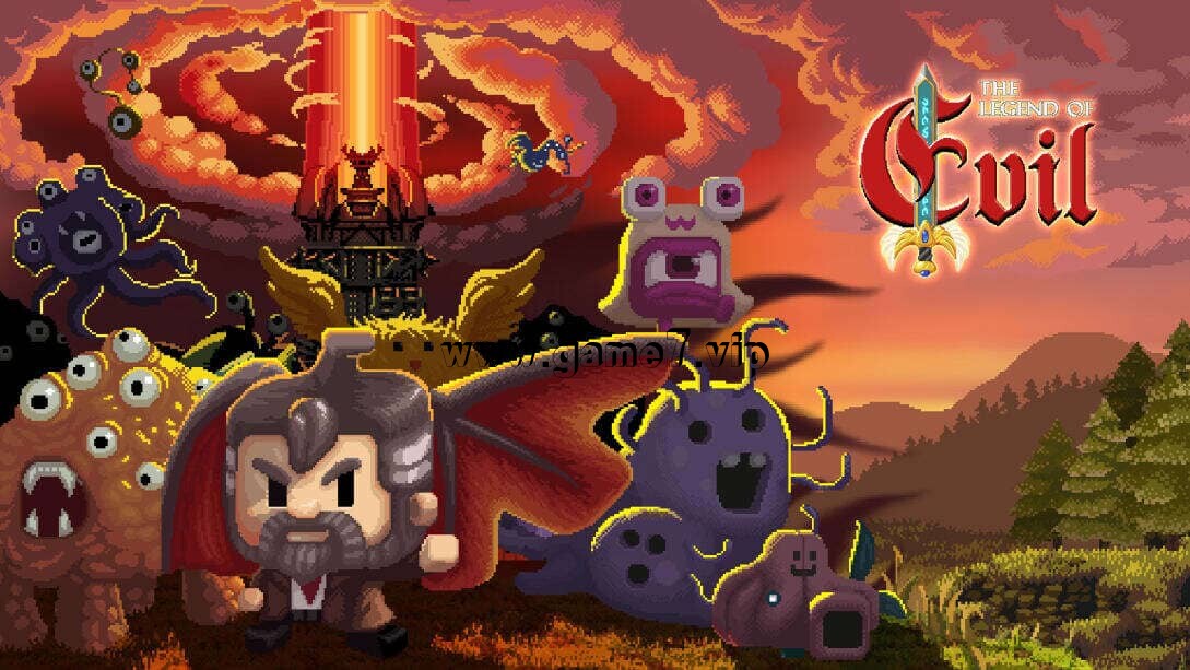 邪恶传说丨The Legend of Evil