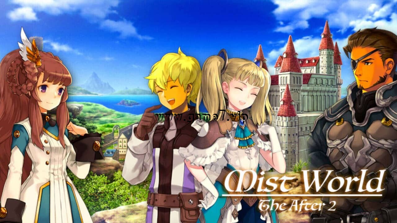 迷雾后的世界2丨MistWorld the after2
