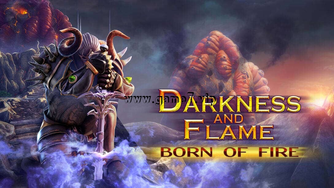 黑暗与火焰：重生丨Darkness and Flame Born of Fire
