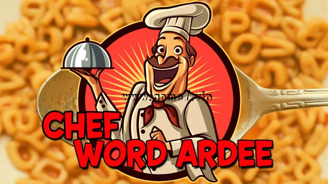 Chef Word Ardee