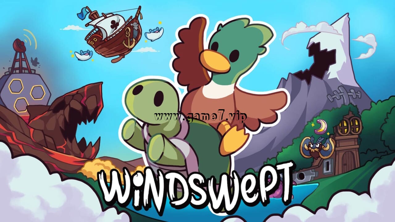 随风飘荡丨WINDSWEPT