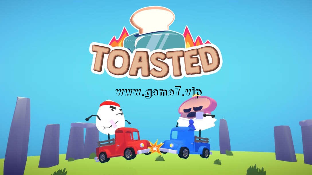 Toasted