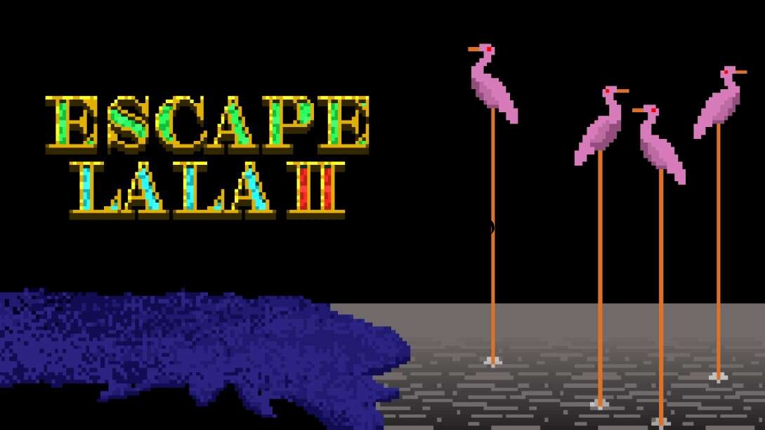 逃离拉拉2丨Escape Lala 2