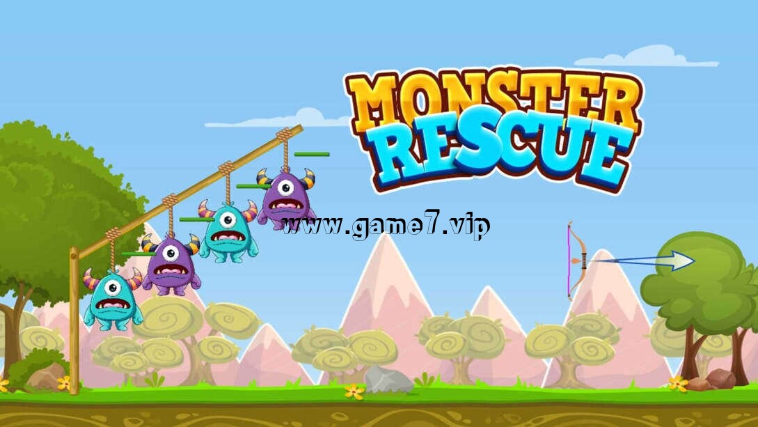 拯救怪物丨Monster Rescue