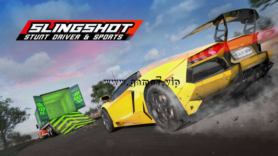 弹弓特技驾驶员丨Slingshot Stunt Driver and Sports