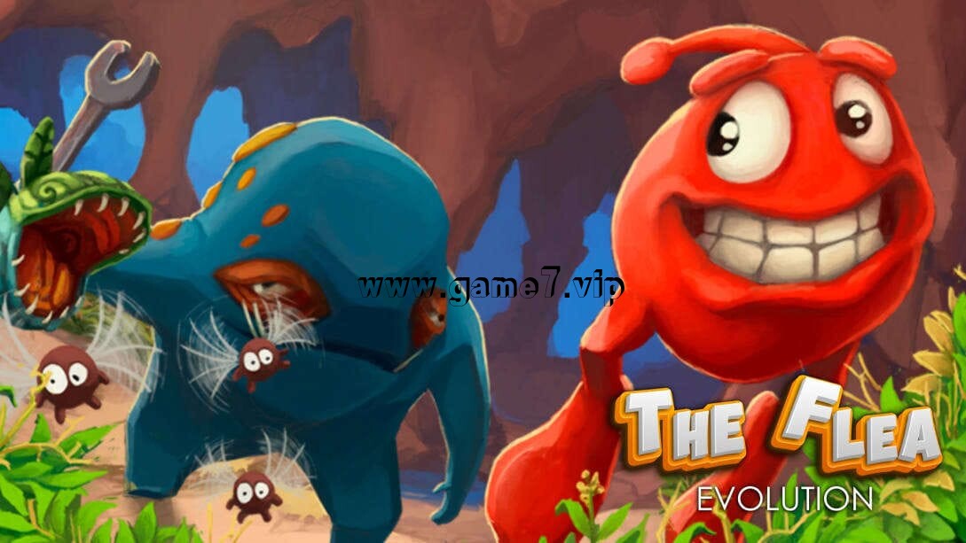 跳骚进化丨The Flea Evolution
