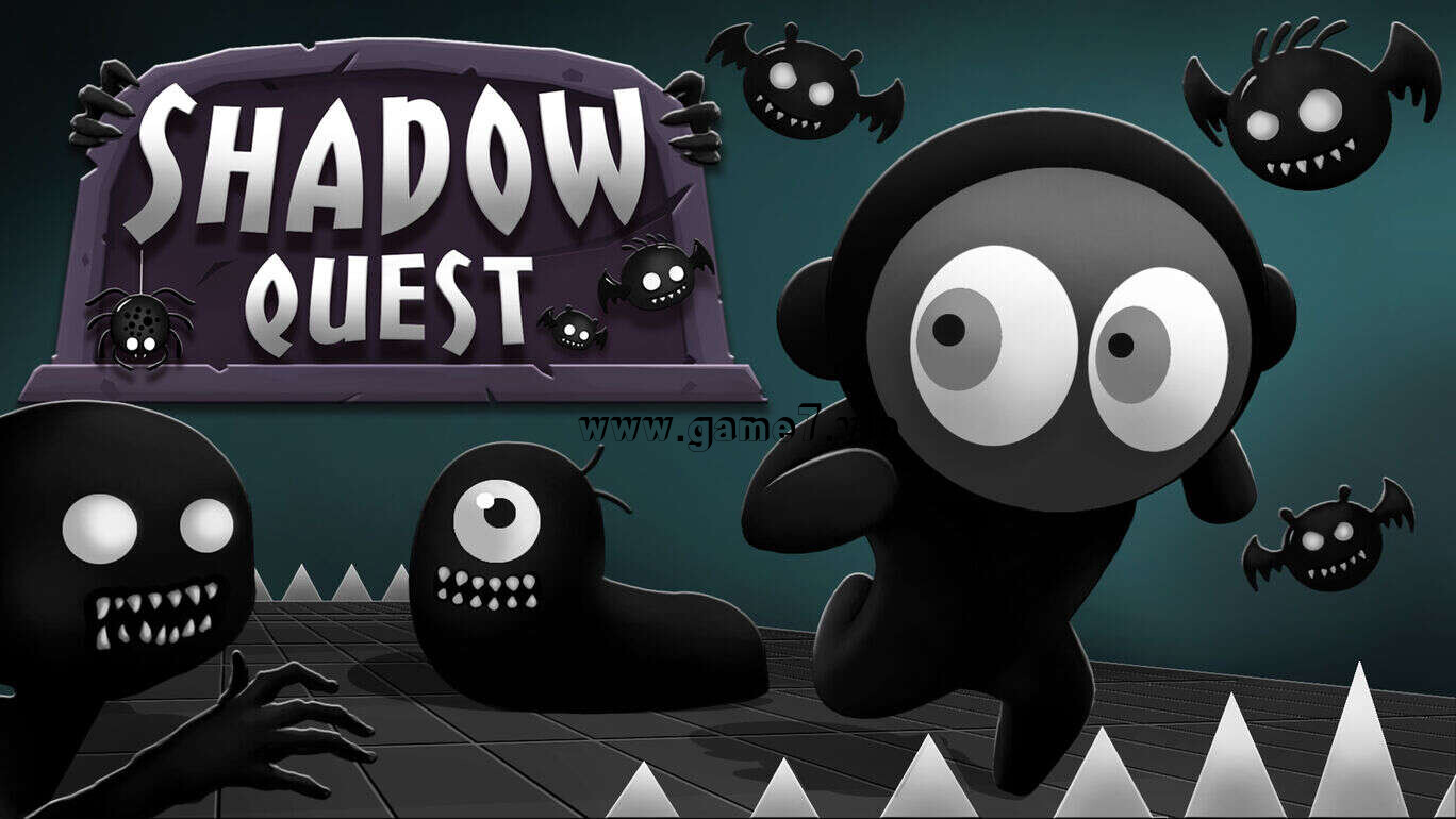 暗影任务丨Shadow Quest