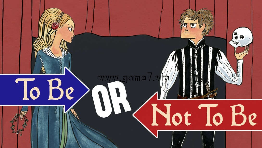 生存还是毁灭丨To Be or Not To Be