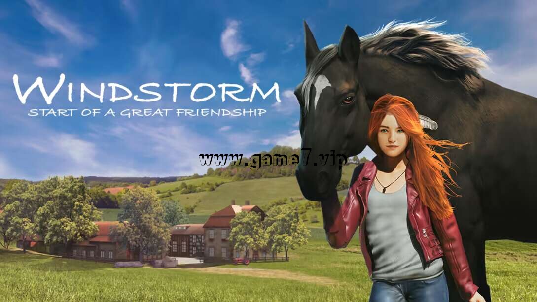 风暴：伟大友谊的开始丨Windstorm Start of a Great Friendship