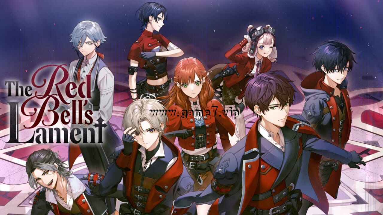 红铃的恸哭丨The Red Bell’s Lament