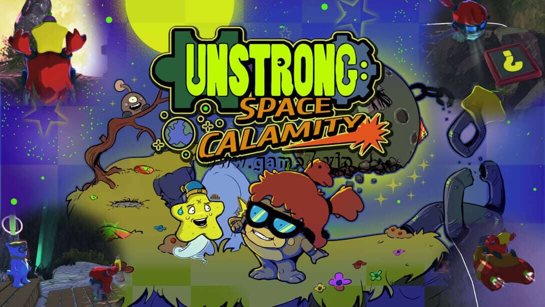 未知：太空灾难丨Unstrong Space Calamity