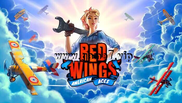 红翼：美国王牌丨Red Wings American Aces