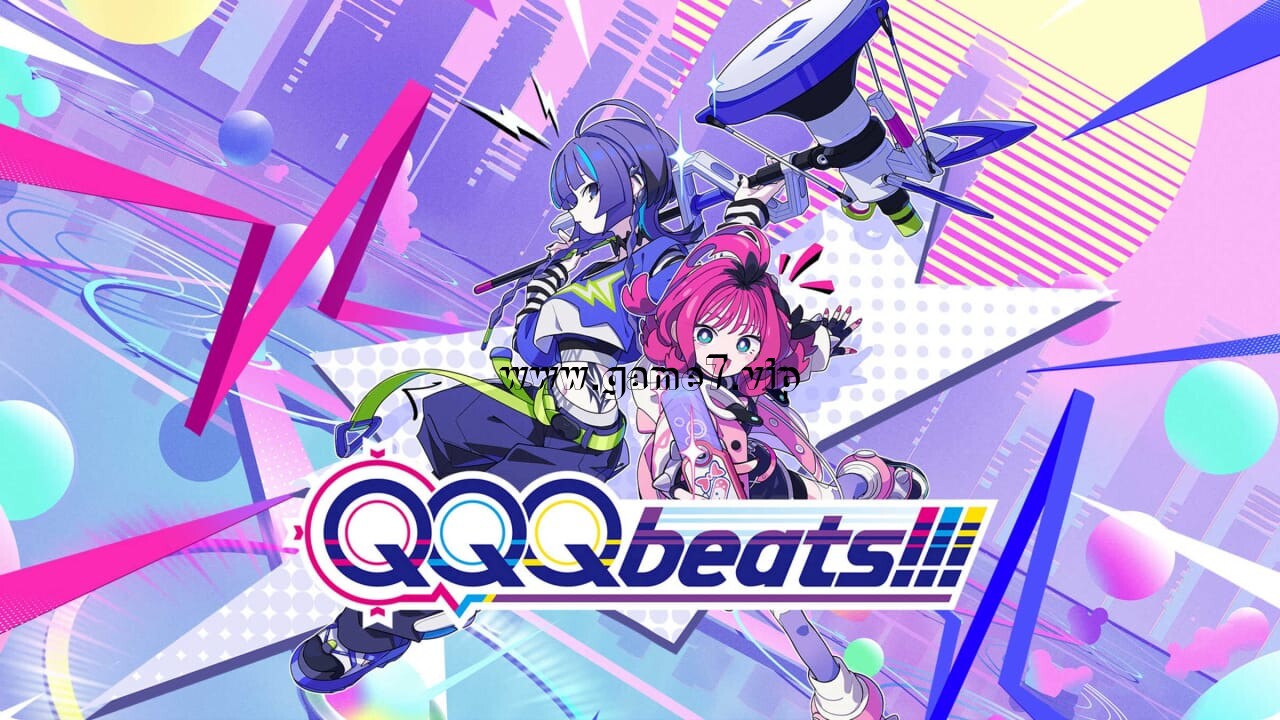 QQQ节拍！！！丨QQQbeats!!!
