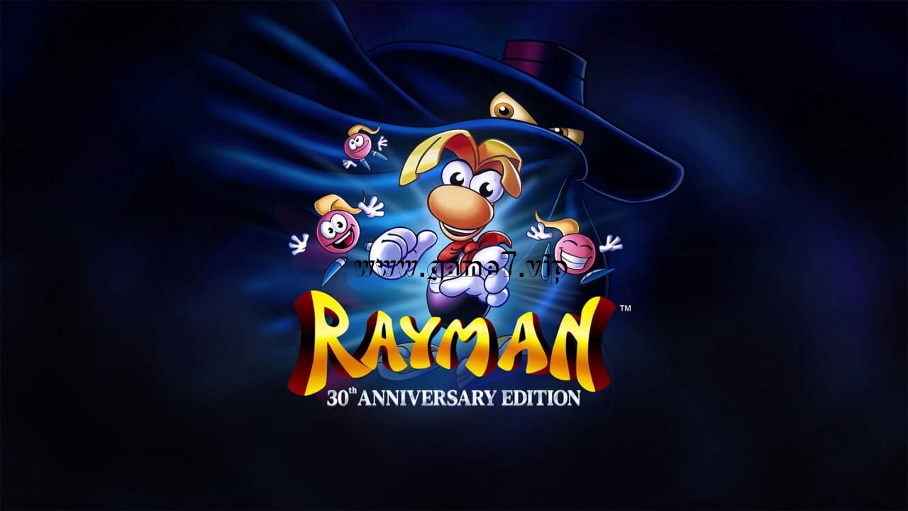 雷曼：30周年纪念版丨Rayman: 30th Anniversary Edition