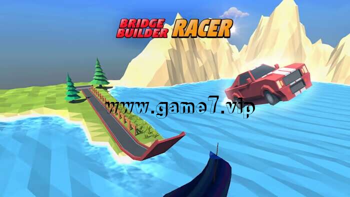 桥梁建设者赛车丨Bridge Builder Racer