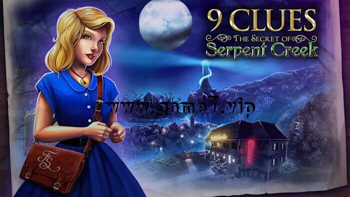 9条线索：蛇溪的秘密丨9Clues The Secret of Serpent Creek