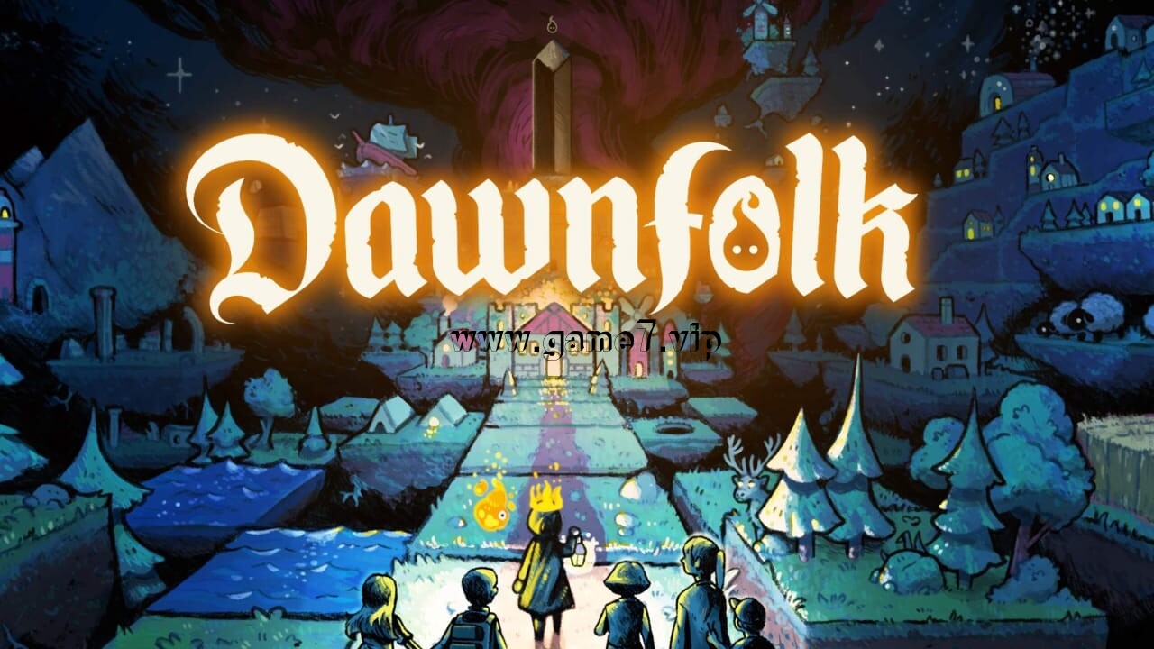 晨曦族人丨Dawnfolk