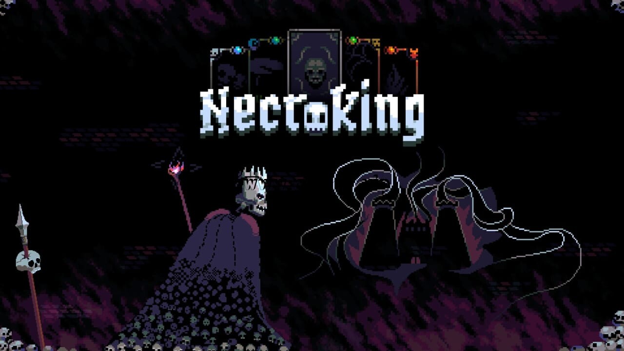 幽冥之王丨Necroking
