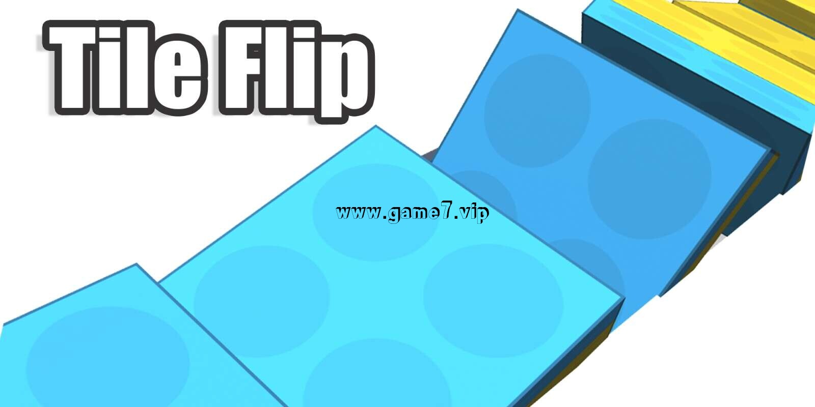 瓦片翻转 Tile Flip