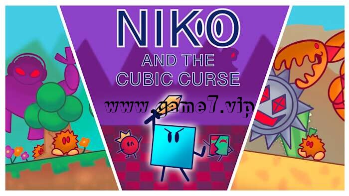 尼可与立方诅咒 Niko and the Cubic Curse