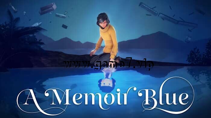 蓝色回忆录 A Memoir Blue