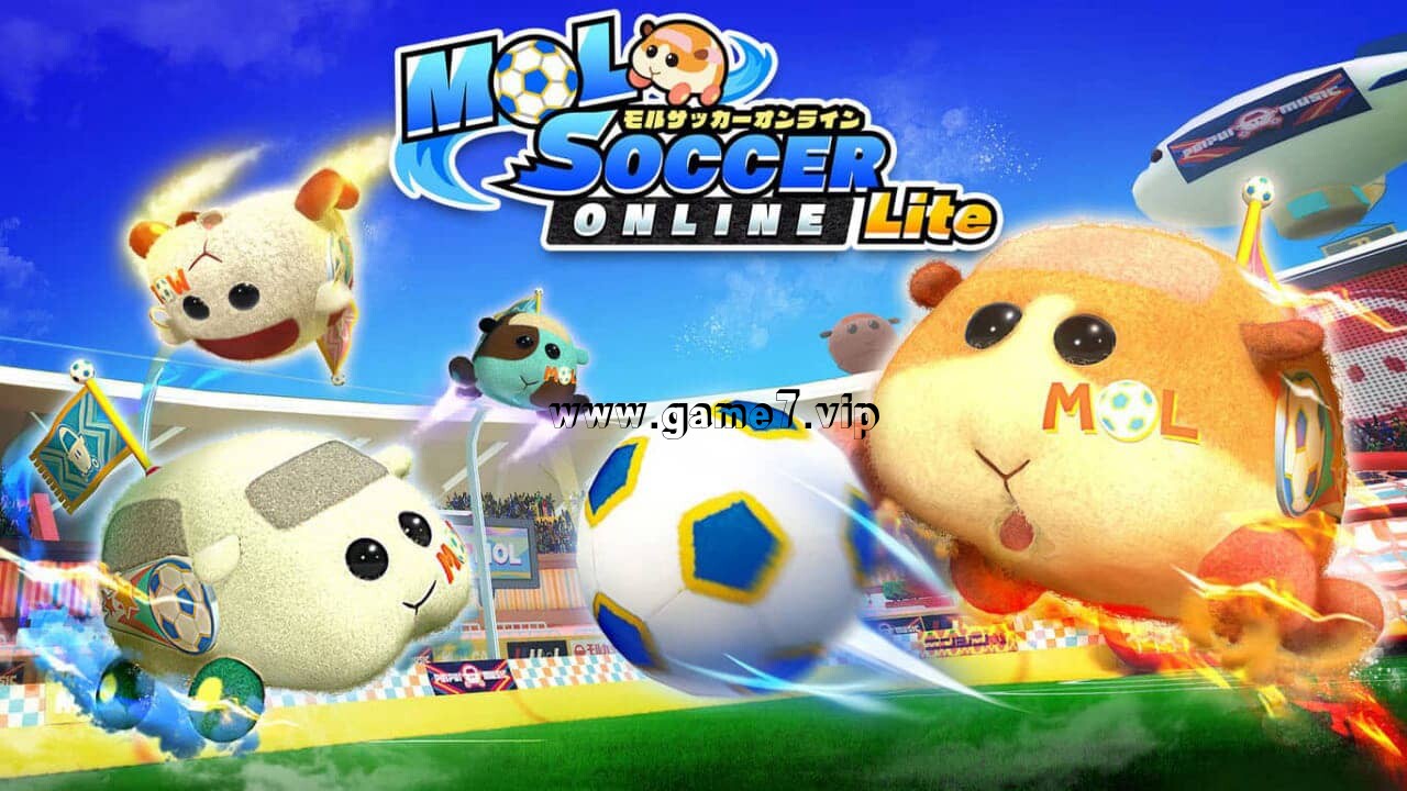 MOL SOCCER ONLINE Lite モルサッカーオンライン Lite