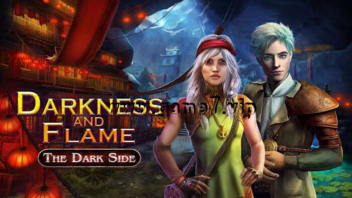 黑暗与火焰：黑暗面 Darkness and Flame The Dark Side