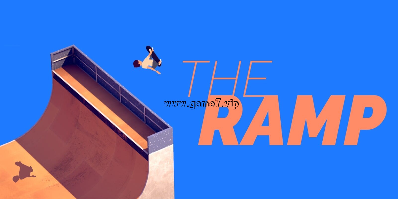 坡道 The Ramp