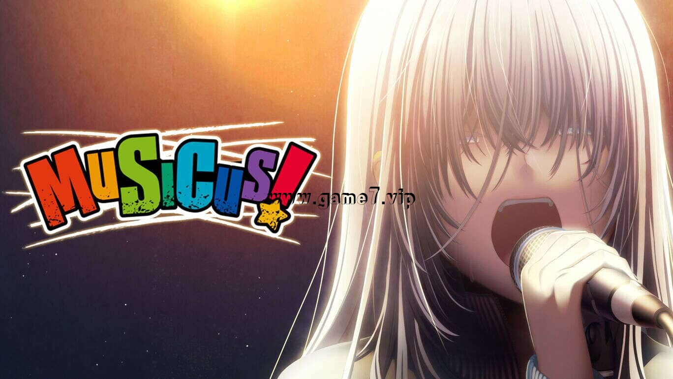 音乐！ MUSICUS!
