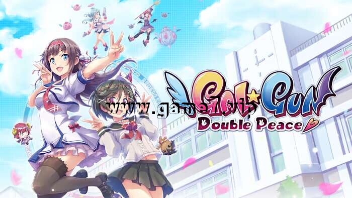 少女射击：双剪刀 Gal Gun Double Peace